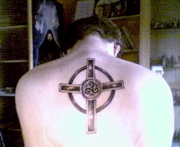 le tatouages d'Alexis